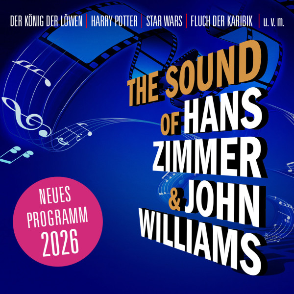 The Sound of Hans Zimmer & John Williams