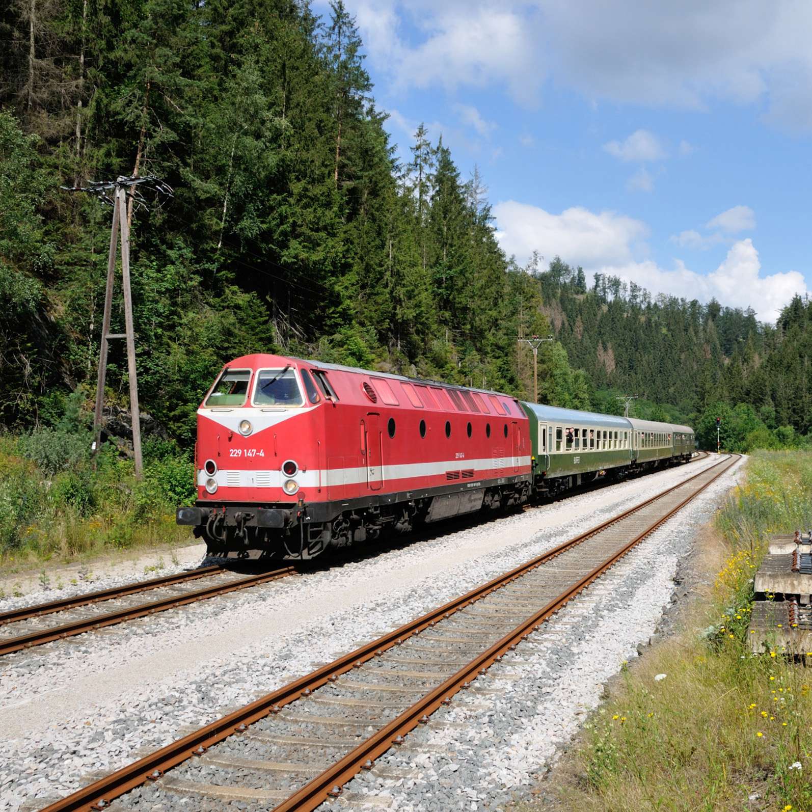 DB Regio AG Regio Südost Verkehrsbetrieb Thüringen