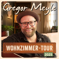 GREGOR MEYLE | WOHNZIMMER-TOUR 2025