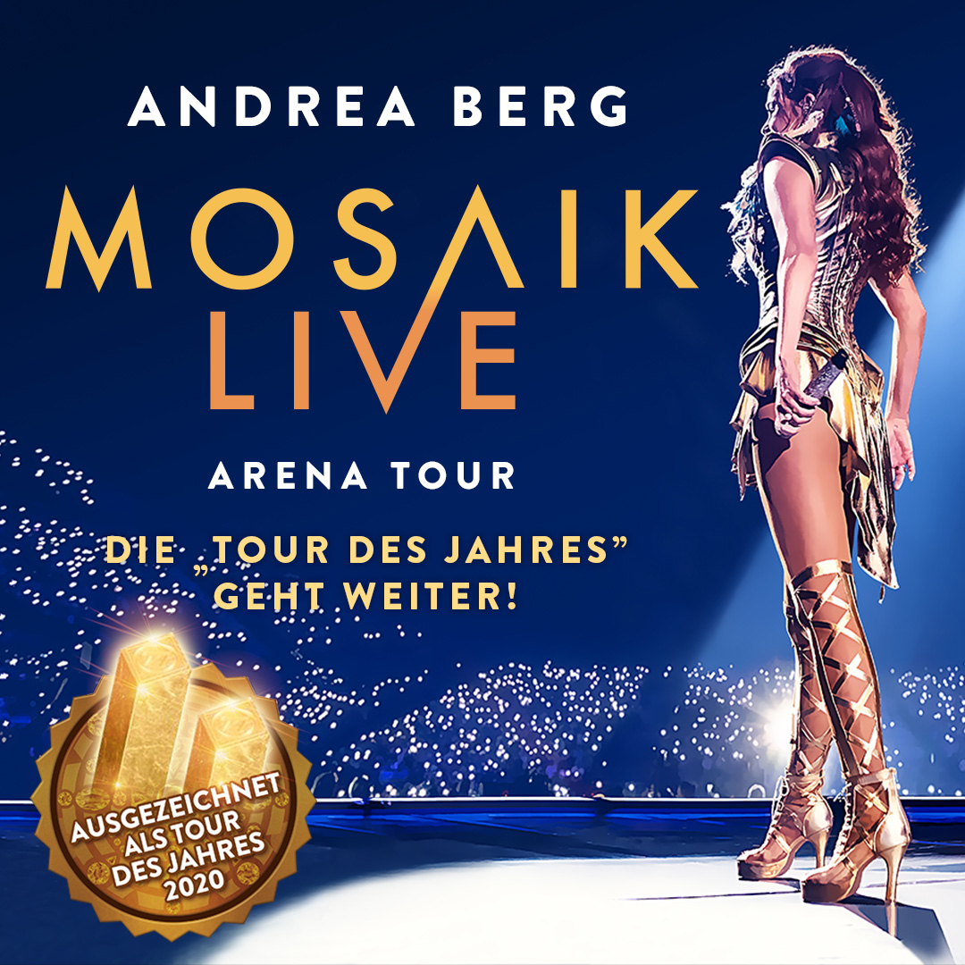 Andrea Berg Volksmusik Schlager Konzerte Veranstaltungen Ticket Shop Thuringen