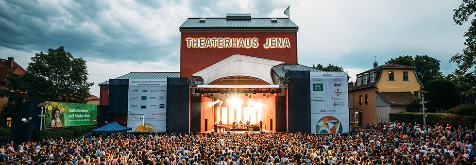 KulturArena Jena Events Veranstaltungen Ticket Shop