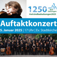 Festliches Auftaktkonzert