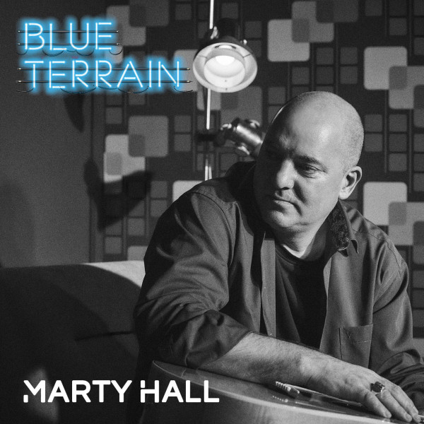 MARTY HALL + BLUES AUF DEN TREPPENSTUFEN