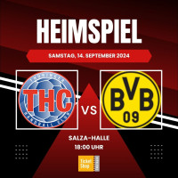 Thüringer HC - Borussia Dortmund