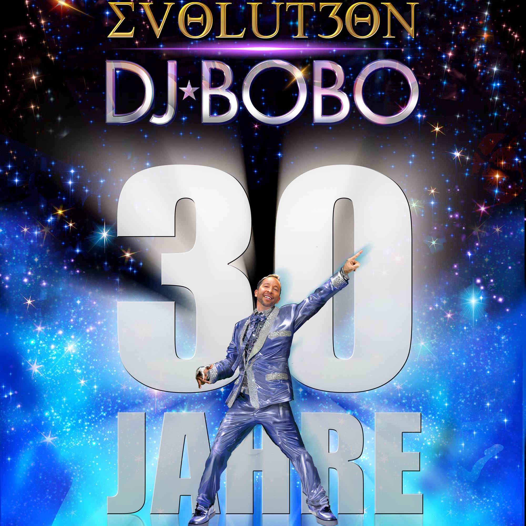 DJ BoBo Rock und Pop Konzerte Veranstaltungen