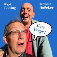 Wigald Boning und Bernhard Hoecker ''Gute Frage''