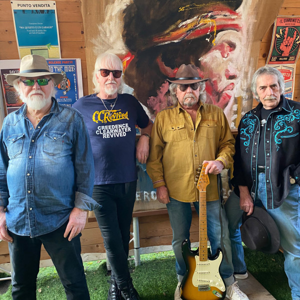 Creedence Clearwater Revived