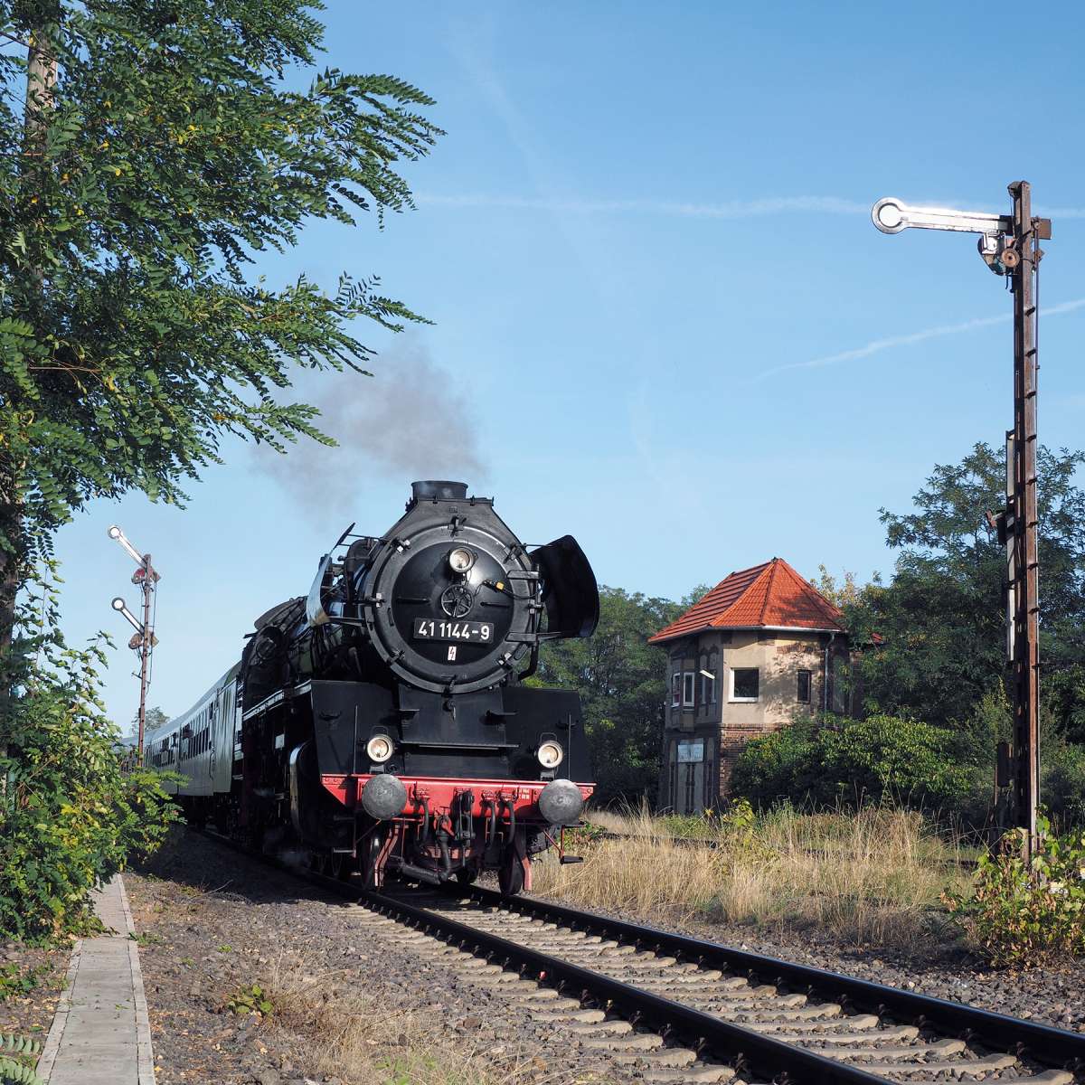 BahnNostalgie Thüringen Events Veranstaltungen