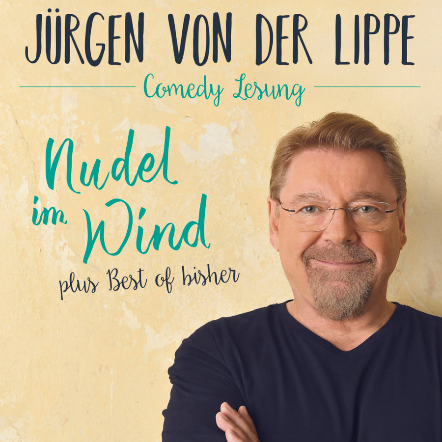 JÜrgen Von Der Lippe Liest Nudel Im Wind Plus Best Of Bisher Lesungen Bildung