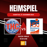 Thüringer HC - HSG Blomberg-Lippe