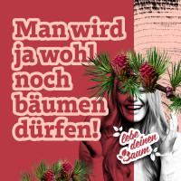 Lebe deinen Baum - Baumpflanzevent