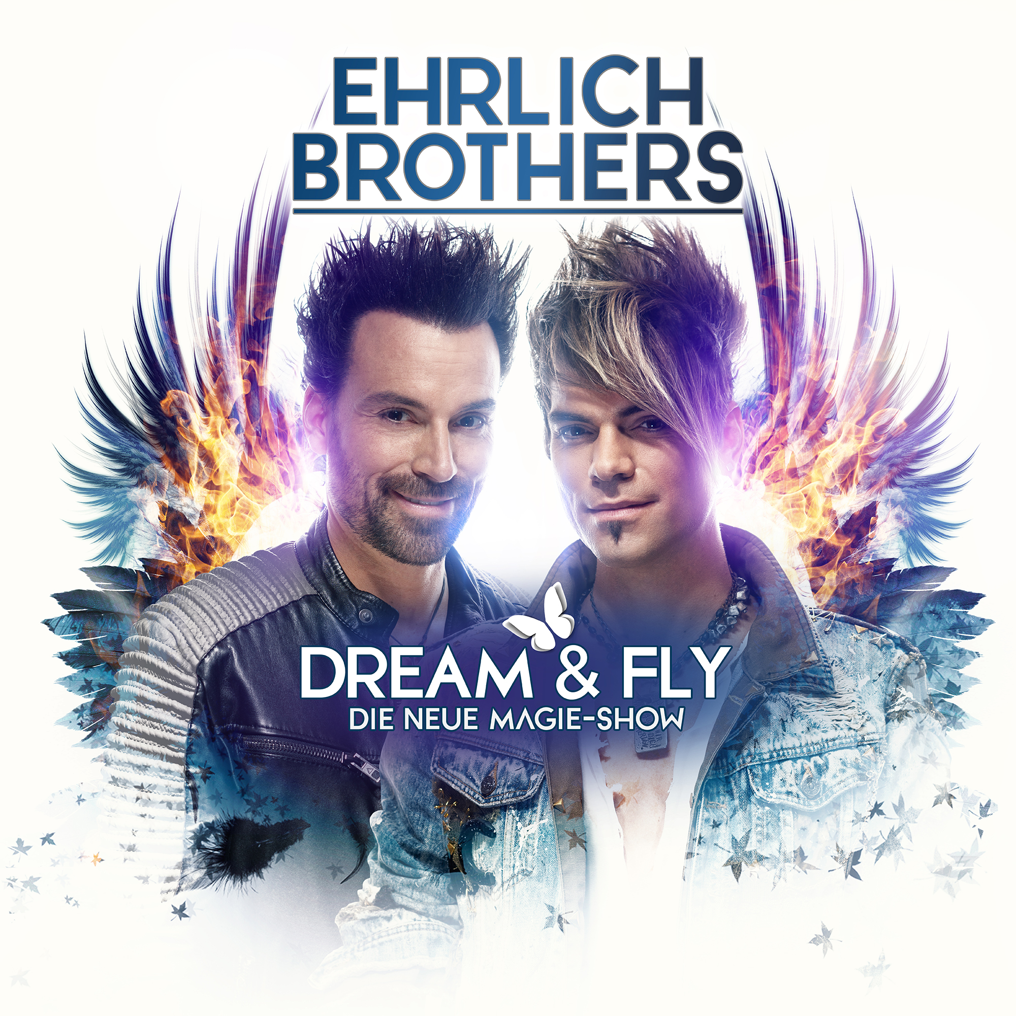 EHRLICH BROTHERS Musical und Show Veranstaltungen