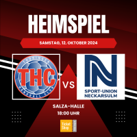 Thüringer HC - Sport-Union Neckarsulm
