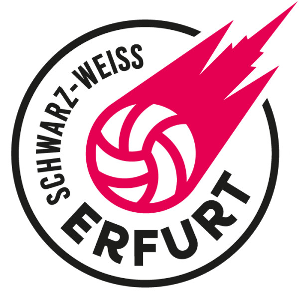 Schwarz Weiss Erfurt - SC Potsdam