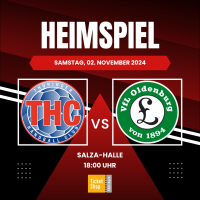 Thüringer HC - VfL Oldenburg