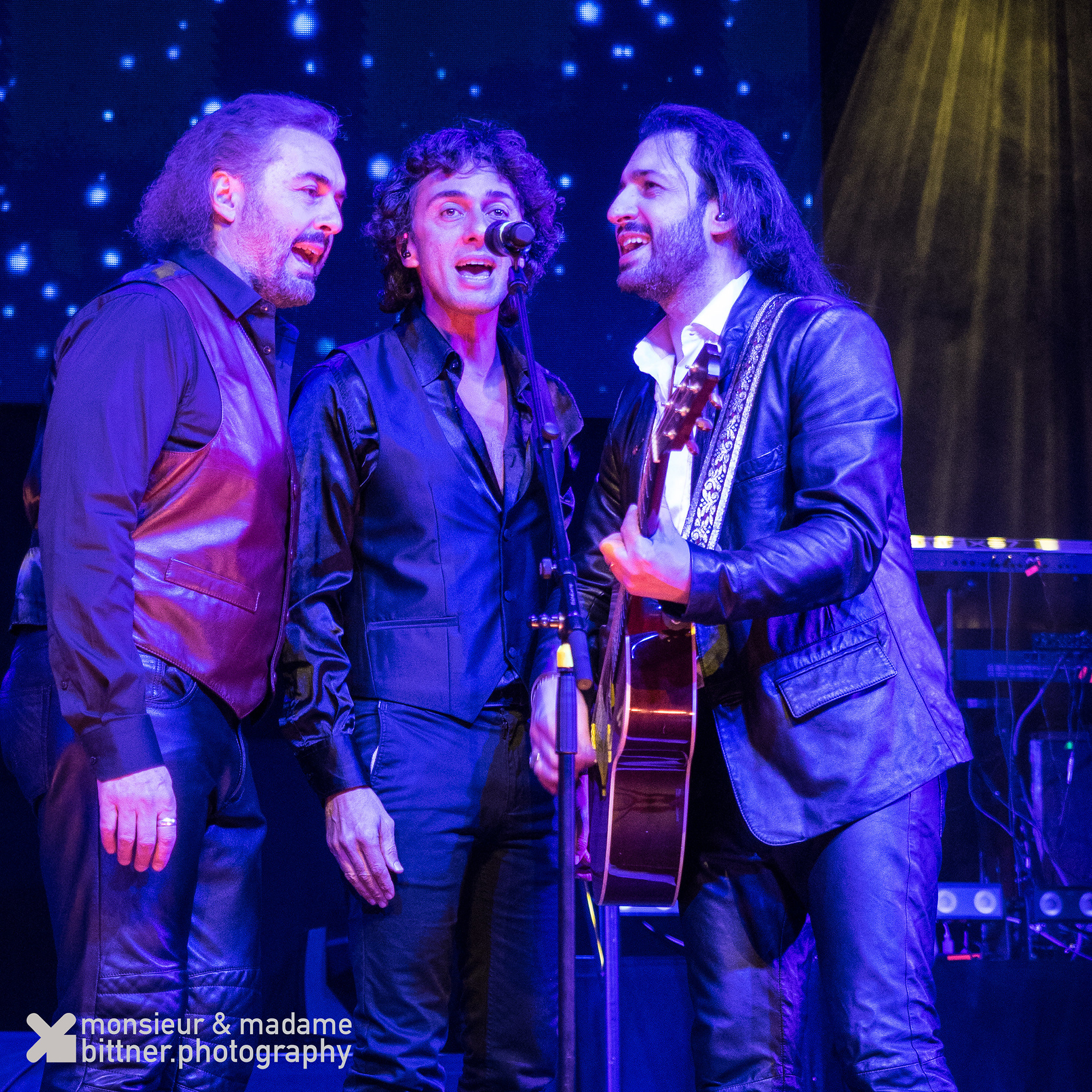 Massachusetts BEE GEES Musical Musical und Show